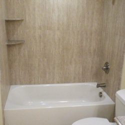 bathtub-shower-combo-remodel-962ce4c3917569dd90642b6614b0b963 Bedroom-to-Bathroom Conversion (Centennial, CO)
