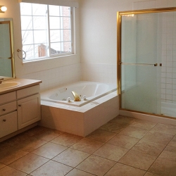 before-denver-bathroom-remodel-1-2c8632854d4531d451494acc706559ab Master Bath Remodel (Lone Tree, CO)