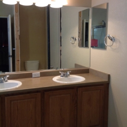 dated-bathroom-needs-remodel-b9e9bd7550d62627c65f6043e2601d10 Master Bath Remodel (Parker, CO)