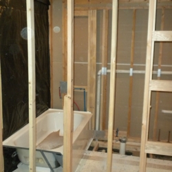 during-bathroom-remodel-centennial-a841dc665aff3575962a0a685ee0f3a8 Bedroom-to-Bathroom Conversion (Centennial, CO)