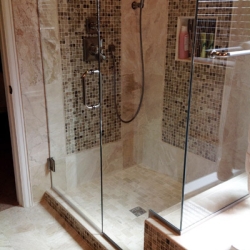 frameless-shower-glass-9d289406be29cb8862fdc895a920848d Master Bath Remodel (Parker, CO)
