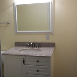 guest-bathroom-vanity-5b5c505d473c1c84688ebf4e2ca2a0e5 Bedroom-to-Bathroom Conversion (Centennial, CO)