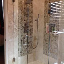 master-shower-decorative-tile-inlay-e109f4fd4c3af1d617da58ce21f58374 Cherry Hills Bathroom Remodeling