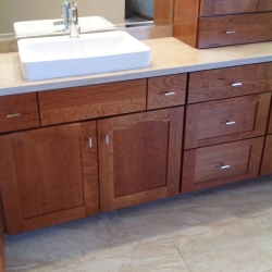 new-vanity-cabinets-bathroom-reno-19d4d92328a30c15e03007f95db09e6c Walk-In Shower Bath Renovation (Parker, CO)