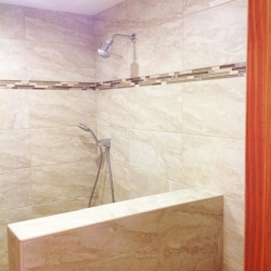 shower-faucets-denver-bathroom-remodel-28c673bda2963db96a7957a6e97ce28c Walk-In Shower Bath Renovation (Parker, CO)