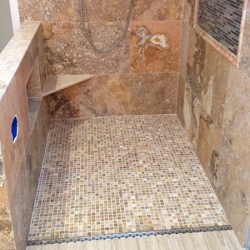 shower-floor-detail-17be6c5fcdfeb8976fbe61a8ce9a4d5d Bath Remodel (Parker, CO)