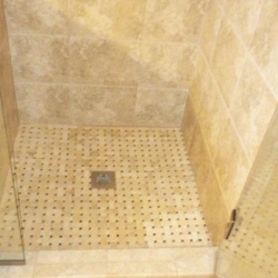tiled-shower-floor-bath-remodel-400x400-a974779c3fab0543710e1f843e26ced8 Aurora, Colorado Bathroom Remodeling