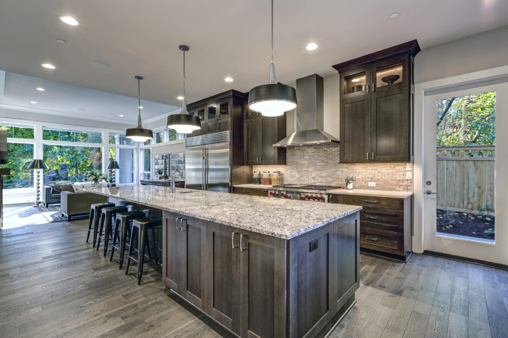 shutterstock_564982807-1024x681 Building the Perfect Kitchen Island